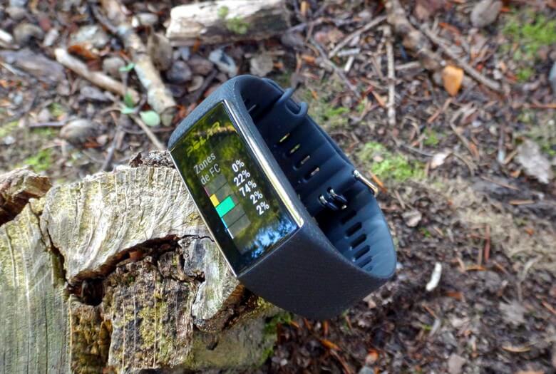 Le bracelet Polar A370 testé de fond en comble