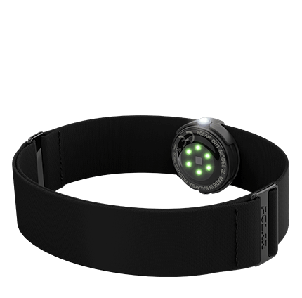 Polar annonce le brassard de mesure de fréquence cardiaque OH1