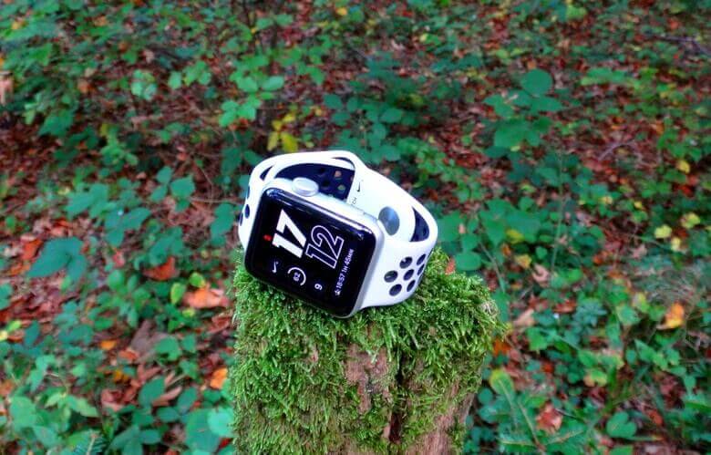 L&rsquo;Apple Watch Series 3 (Nike Edition) testée de fond en comble