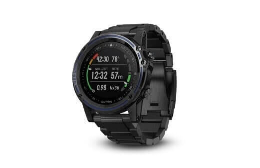 Garmin se lance dans la plongée avec la Descent MK1
