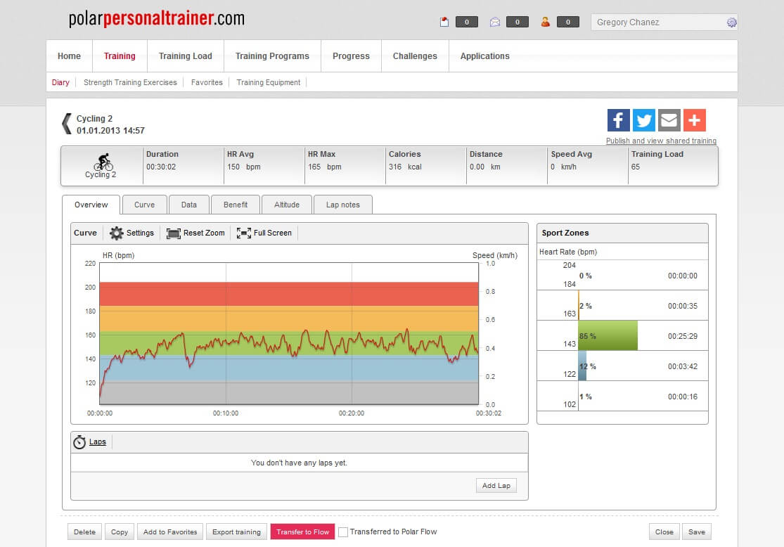 Polar abandonne polarpersonaltrainer.com, quelles conséquences ?
