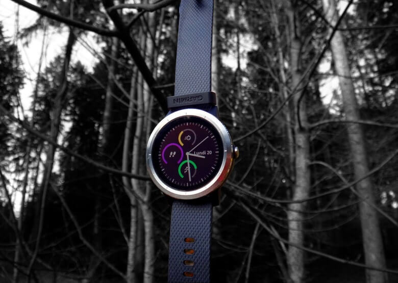 La montre connectée Garmin Vivoactive 3 (et Vivoactive 3 Music) testée de fond en comble