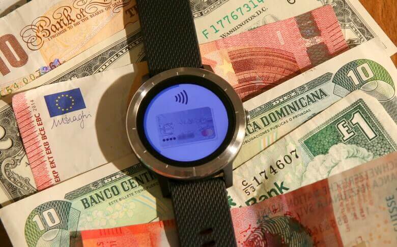 Tout savoir sur Garmin Pay