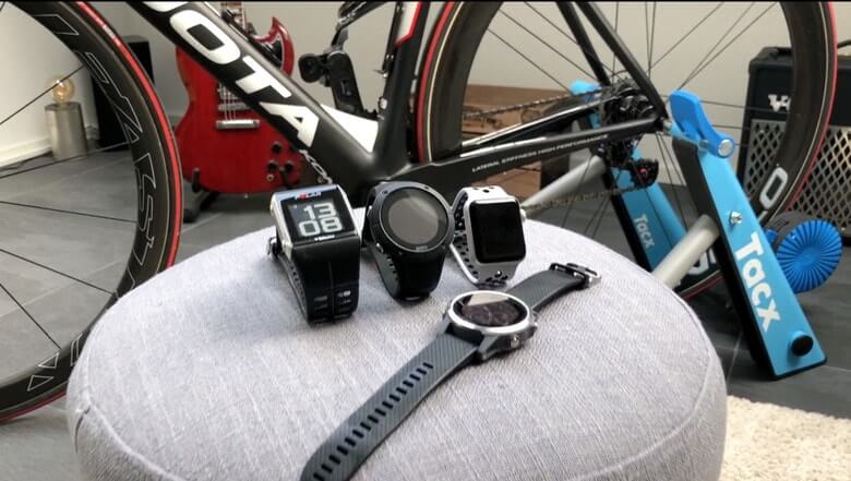 Mon matos pour la saison de tri 2018