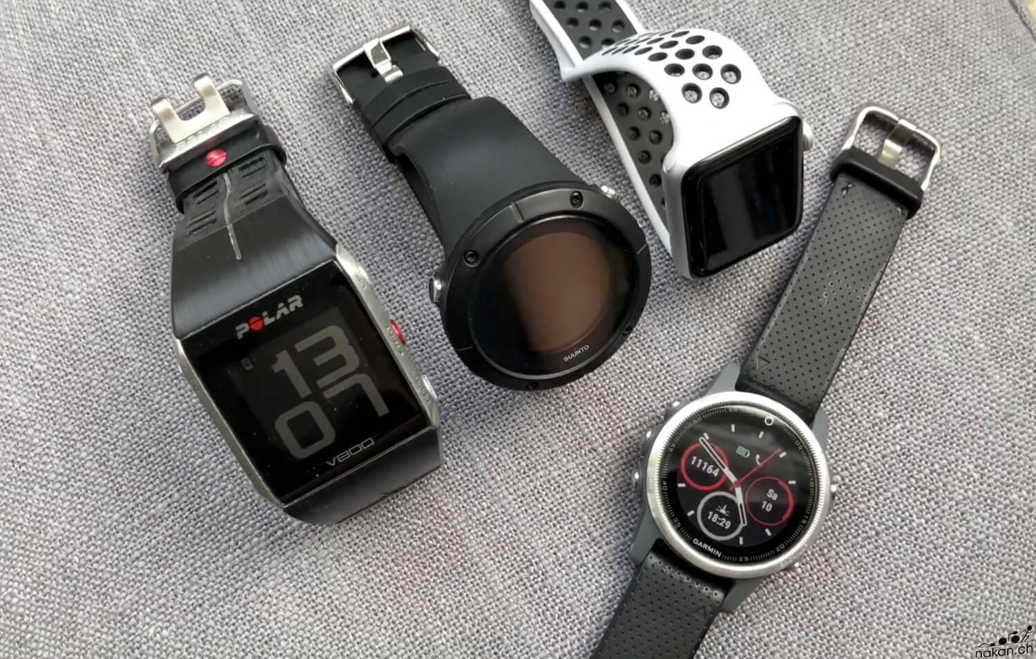 10 idées reçues qui ont la vie dure à propos de nos montres cardio GPS