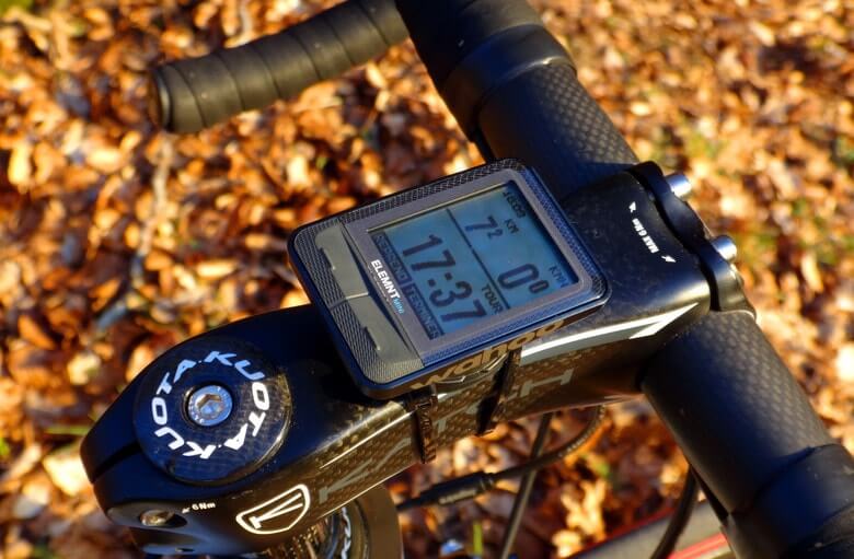 Le compteur cycliste Wahoo ELEMNT Mini testé de fond en comble
