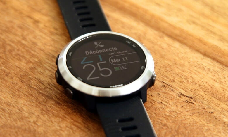 Garmin: régler le problème de synchronisation Bluetooth [màj 03.01.2019]