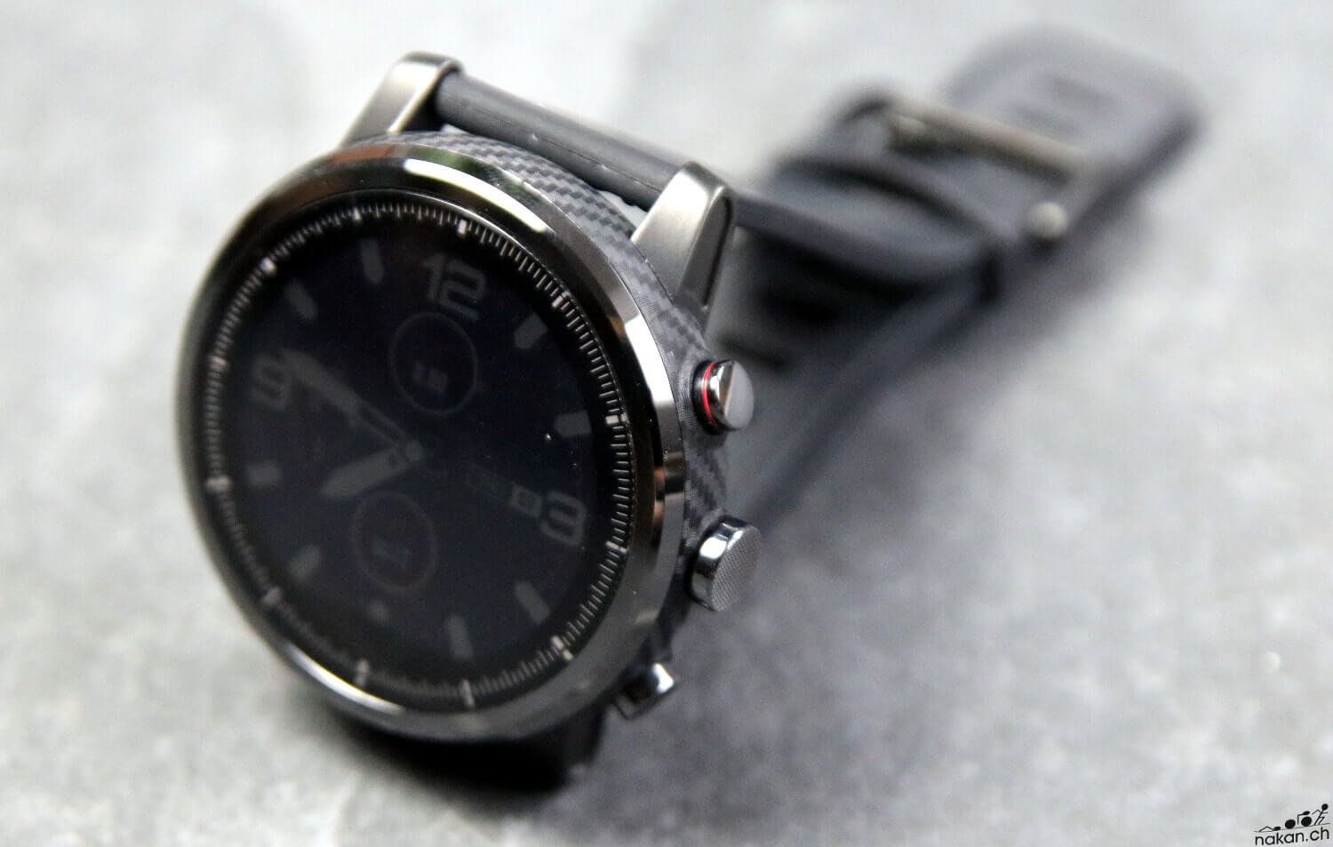 Quelle ergonomie pour la montre de demain?