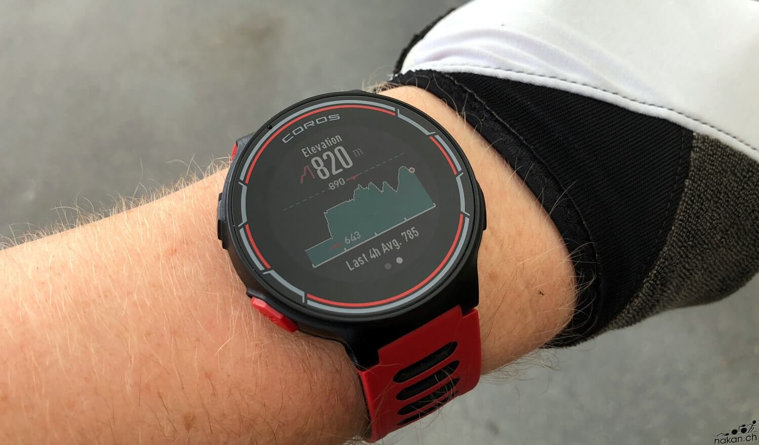 6 choses à savoir sur l&rsquo;utilisation de l&rsquo;altimètre de sa montre GPS