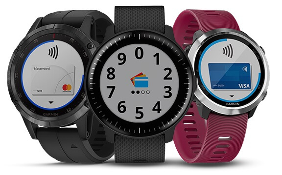 fenix 5 Plus: Garmin rafraîchit la fenix 5 en attendant la fenix 6