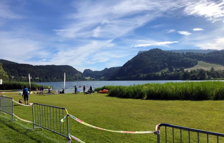 Triathlon de la Vallée de Joux 2018