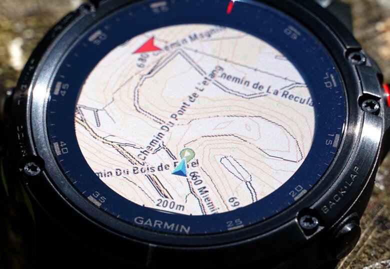 Installer des cartes additionnelles sur sa montre ou son compteur Garmin