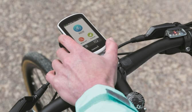 Garmin annonce le nouveau Edge Explore