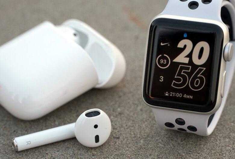 Casques Bluetooth pour le sport: Le test des Apple Airpods