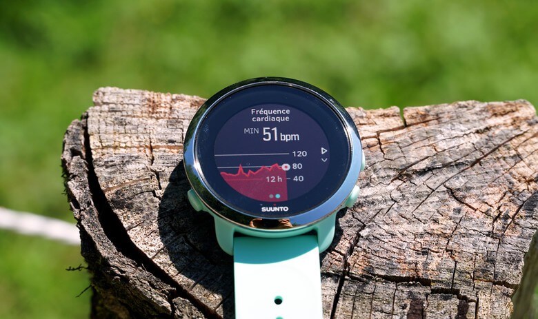 La montre Suunto 3 Fitness testée de fond en comble