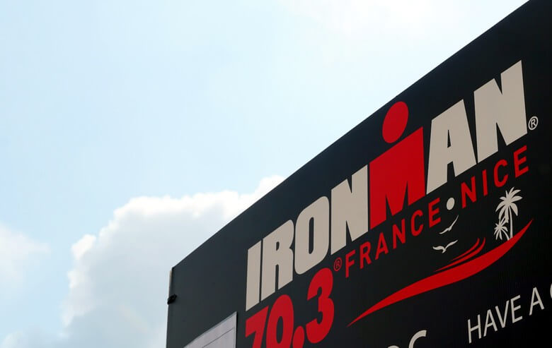 Ironman 70.3 Nice 2018