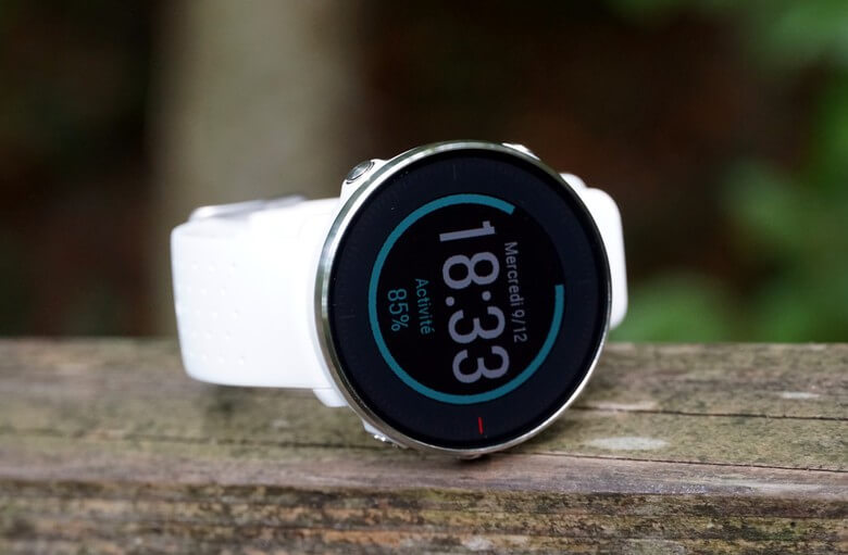 Tout savoir sur la montre multisport Polar Vantage M