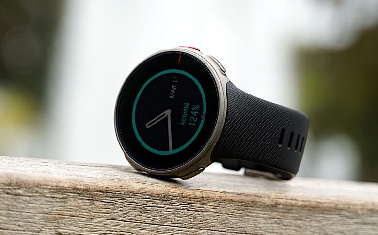 Tout savoir sur la montre multisport Polar Vantage V