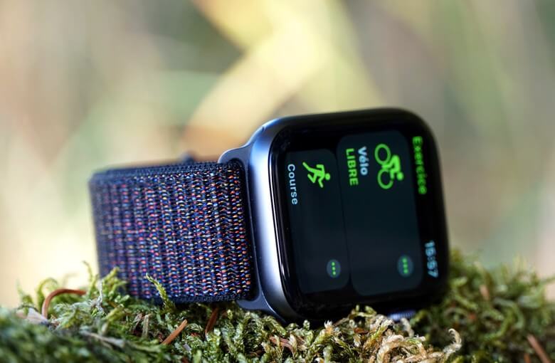 L&rsquo;Apple Watch Series 4 testée de fond en comble