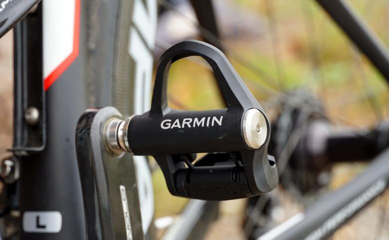 Les pédales Garmin Vector 3 testées de fond en comble