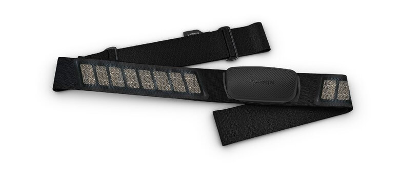 Tout savoir sur la ceinture cardio Garmin HRM-Dual