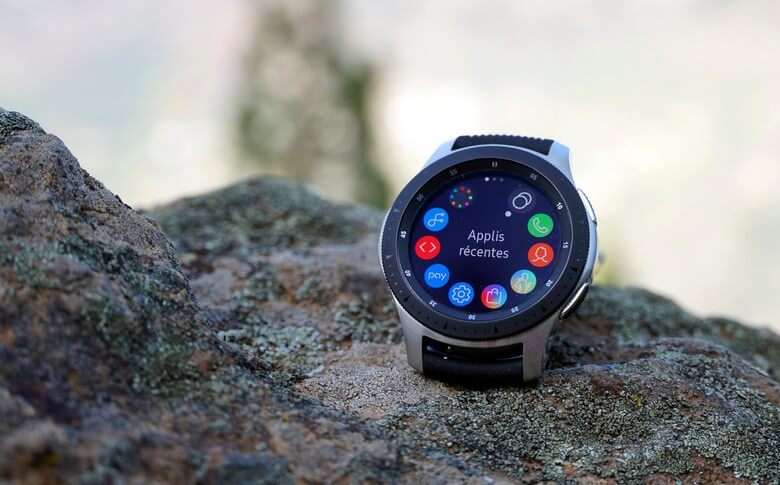 La Samsung Galaxy Watch testée de fond en comble