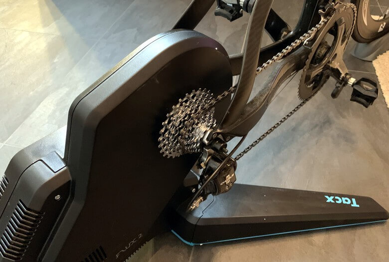 Le home trainer Tacx Flux 2 testé de fond en comble