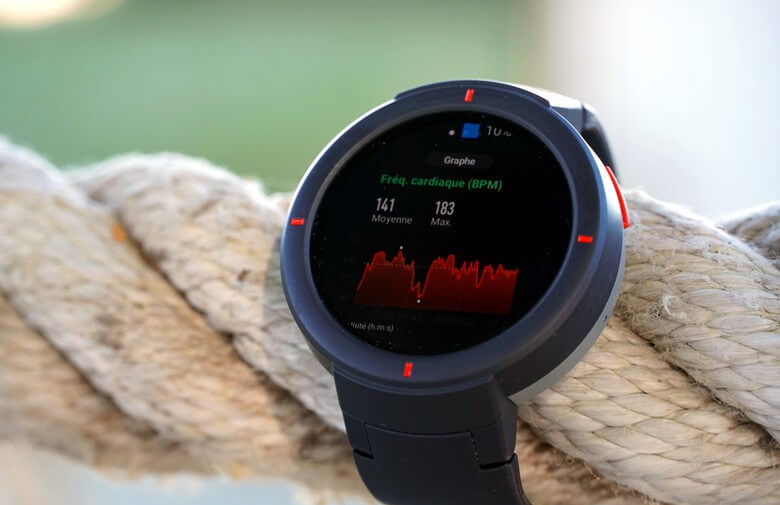 La montre de sport Huami Amazfit Verge testée de fond en comble (Amazfit Okos)
