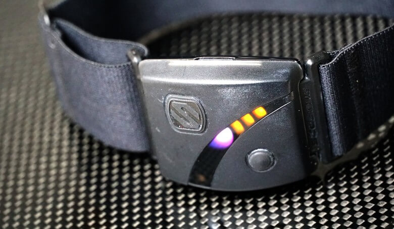 Le brassard cardio Scosche Rhythm 24 testé de fond en comble
