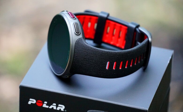 Polar Vantage V Titan et quelques échéances pour les mises à jour