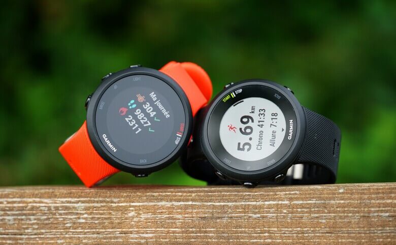 La Garmin Forerunner 45 (et Forerunner 45S) testée de fond en comble