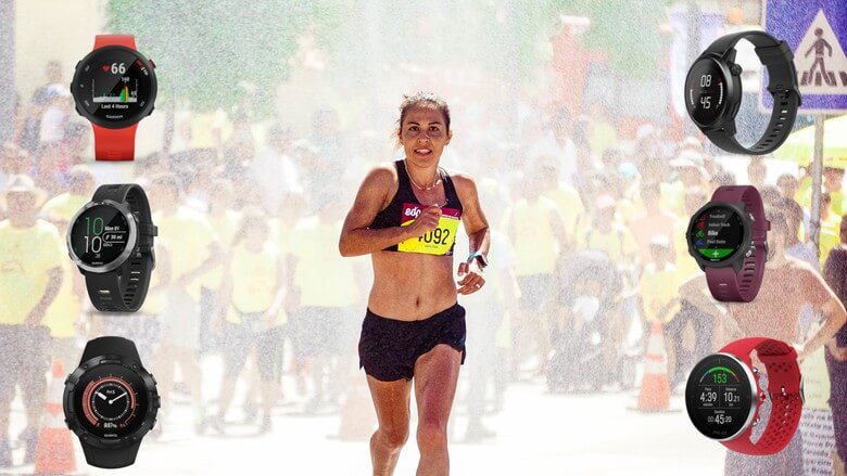 Montres GPS de running: le guide 2019
