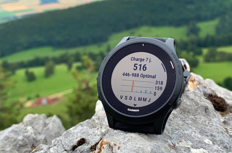 La Garmin Forerunner 945 testée de fond en comble