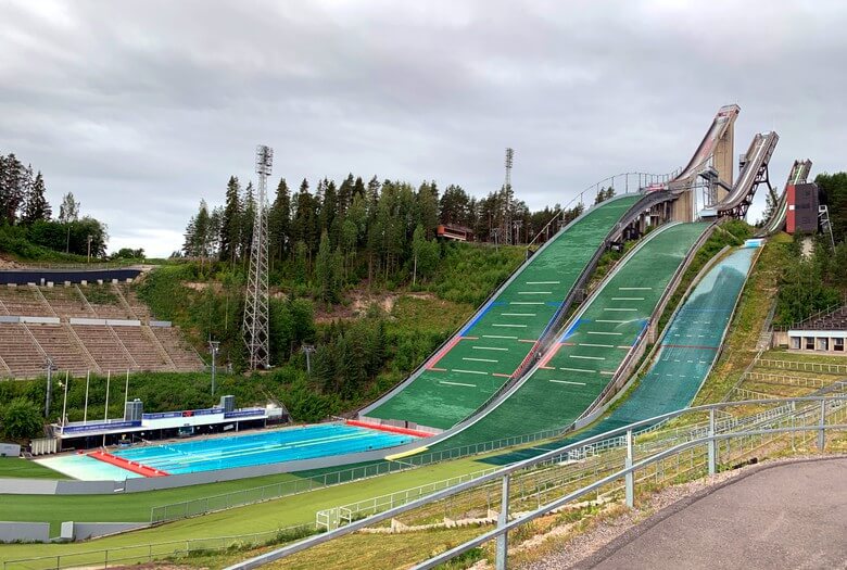 Ironman 70.3 Finland, Lahti 2019