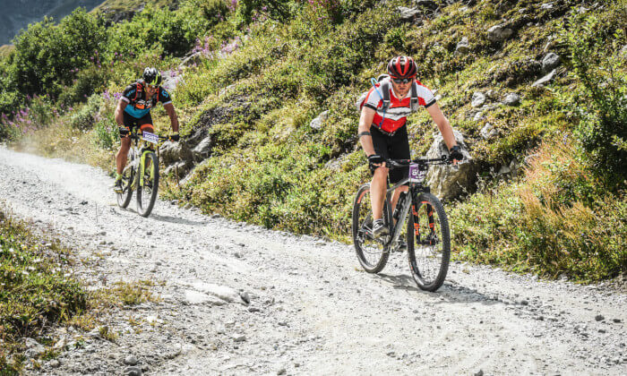 Le Grand Raid (de Hérémence) 2019