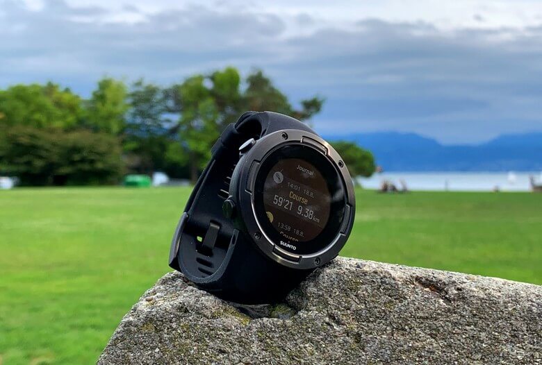 La montre multisport Suunto 5 testée de fond en comble