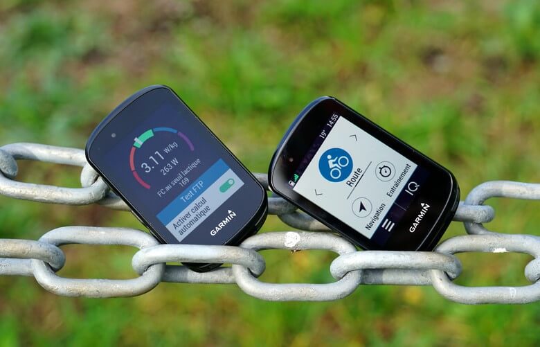 Les compteurs Garmin Edge 530 et 830 de fond en comble