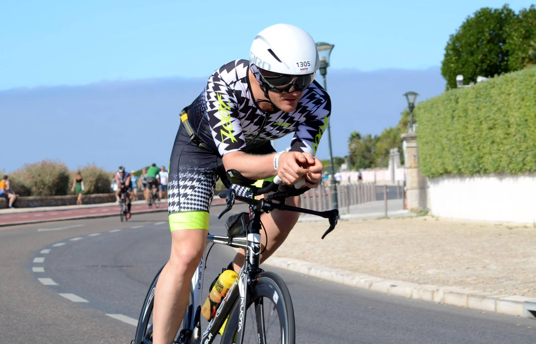 Ironman 70.3 Cascais, Portugal 2019