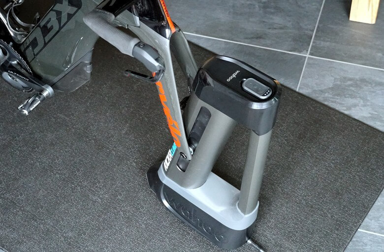 Le Wahoo KICKR Climb testé de fond en comble