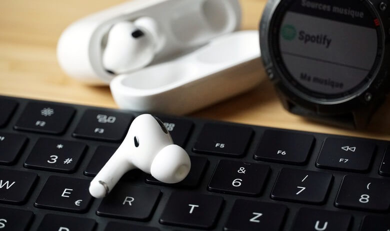 Les écouteurs Apple Airpods Pro testés de fond en comble