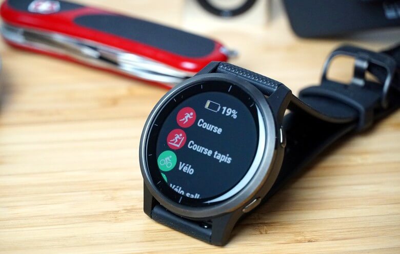 La Garmin Vivoactive 4 testée de fond en comble