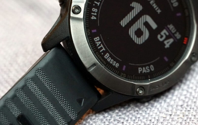 Autonomie des montres cardio GPS: promesses et réalité