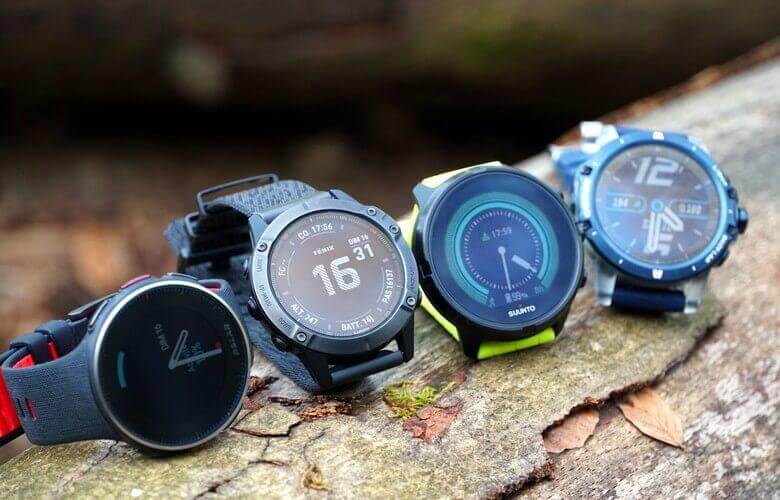 Autonomie de montres GPS: acte 2