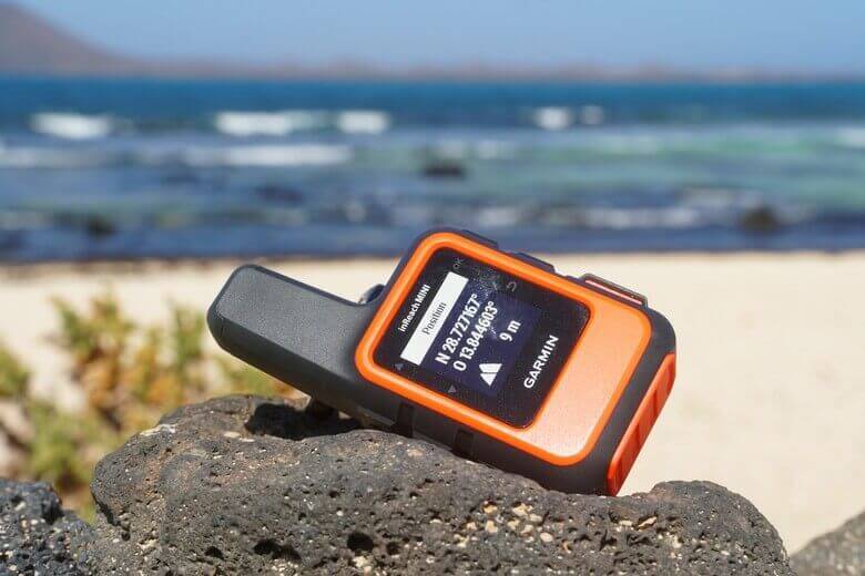 Le Garmin inReach Mini testé de fond en comble