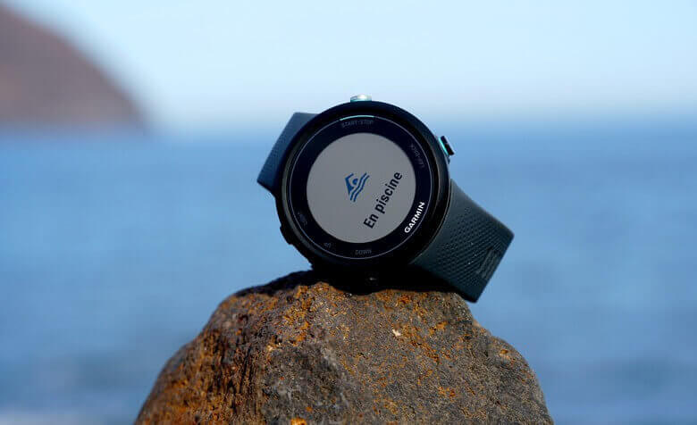 La montre Garmin Swim 2 testée de fond en comble