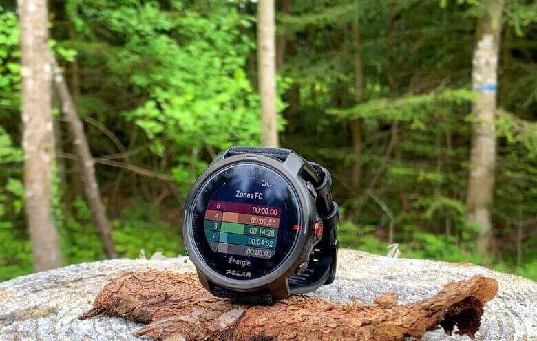 Polar annonce la Grit X, sa montre outdoor