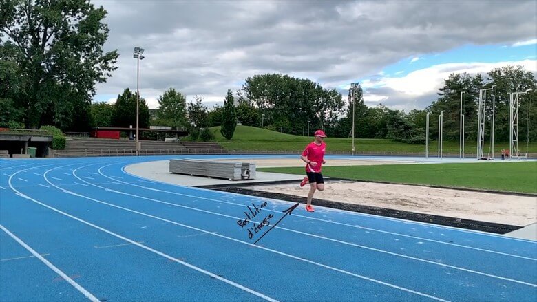 Puissance en course à pied, épisode 5: efficacité de course
