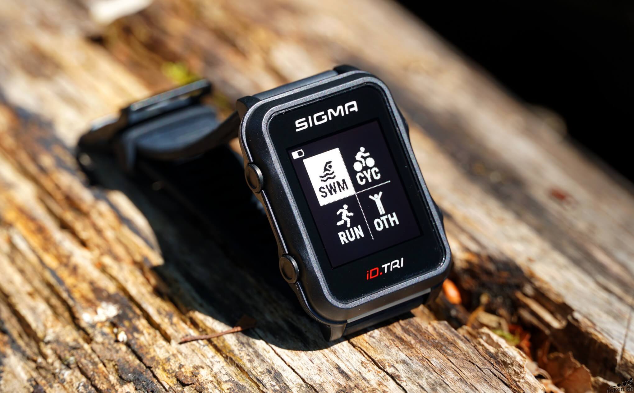 La montre Sigma id.Tri testée de fond en comble