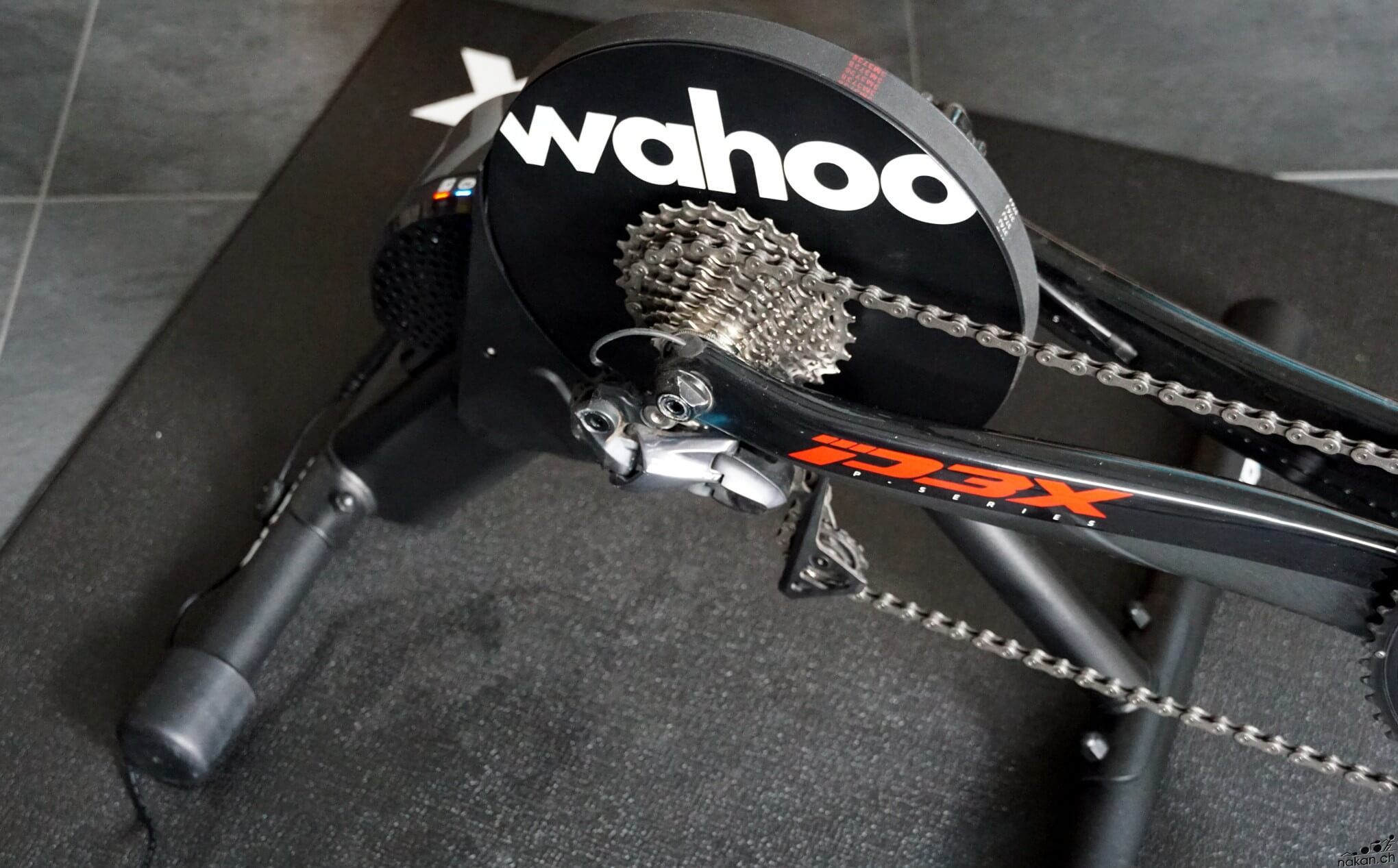 Le home trainer Wahoo KICKR Core testé de fond en comble