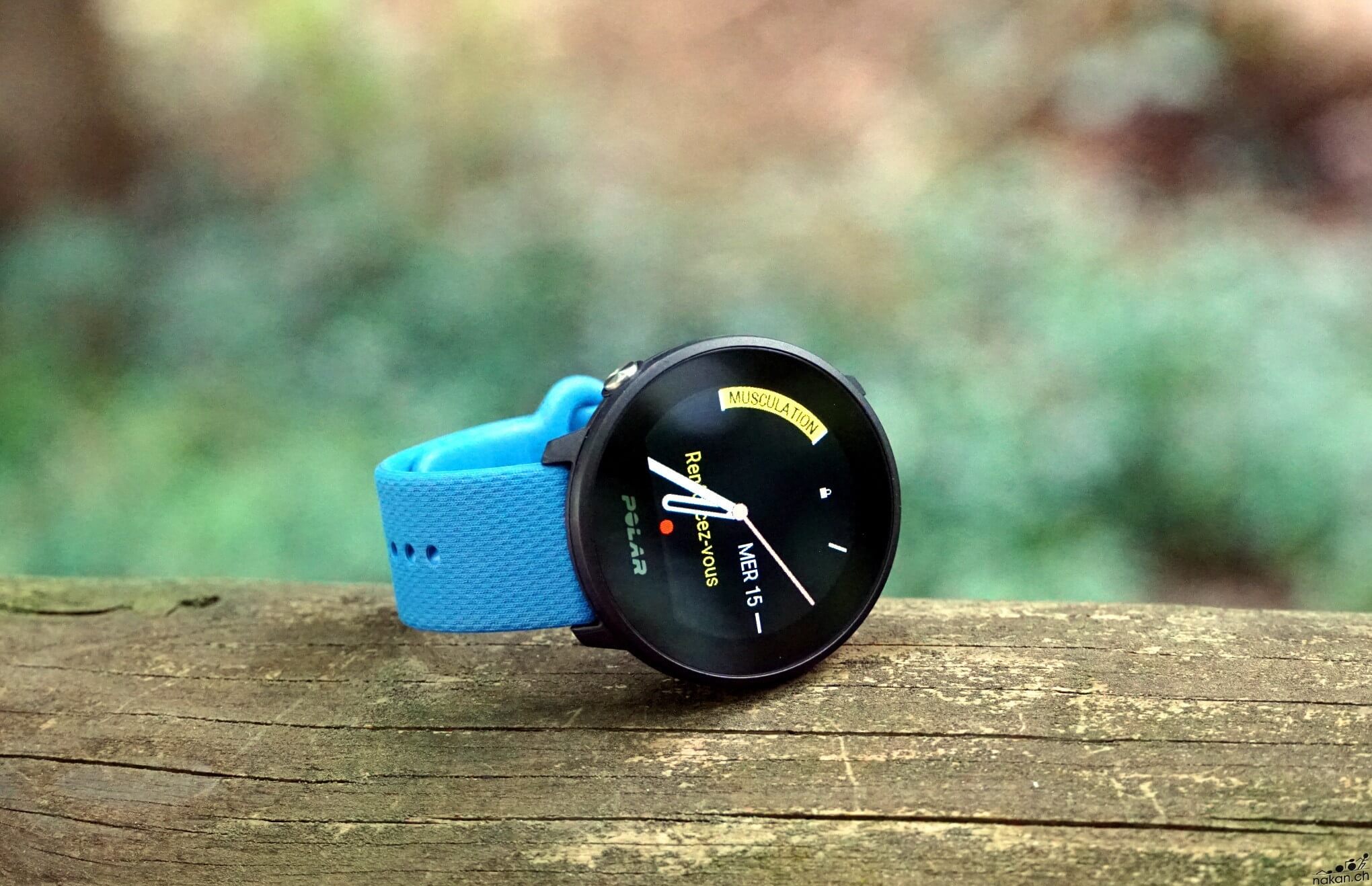 La montre Polar Unite testée de fond en comble
